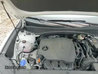 2025 Hyundai Santa Cruz SEL with VIN 5NTJBDDE1SH132039, listed as a Copart auction lot 59256385 with 8,449 mi miles and Salvage title. Bid and sale history available at DreamBid. Image 15.