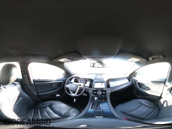 ✅ 2018 Ford Taurus SHO • VIN: 1FAHP2KT9JG109279 • Lot: 44218274. Listed on IAAI with 91,991 mi. Free auction sales archive from the USA and detailed vehicle history report at DreamBid. Image 18.