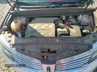 ✅ 2017 Lincoln MKX Reserve • VIN: 2LMPJ6LR0HBL35360 • Lot: 87311735. Listed on Copart with 65,115 mi. Free auction sales archive from the USA and detailed vehicle history report at DreamBid. Image 14.