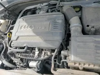 ✅ 2018 Audi A3 Premium Plus • VIN: WAUJ8GFF7J1030882 • Lot: 65252725. Listed on Copart with 127,394 mi. Free auction sales archive from the USA and detailed vehicle history report at DreamBid. Image 16.