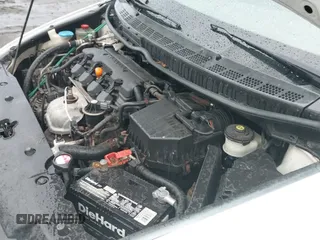 ✅ 2008 Honda Civic LX • VIN: 2HGFA16528H306545 • Lot: 43360677. Listed on IAAI with 152,118 mi. Free auction sales archive from the USA and detailed vehicle history report at DreamBid. Image 13.