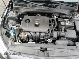 ✅ 2021 Kia Forte GT-Line • VIN: 3KPF34AD9ME419083 • Lot: 91706725. Wystawiony na Copart z przebiegiem 88 847 mil. Bezpłatny archiwum sprzedaży aukcyjnych z USA i szczegółowy raport historii pojazdu na DreamBid. Zdjęcie 13.