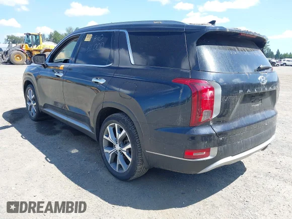 ✅ 2020 Hyundai Palisade SEL • VIN: KM8R44HE6LU064099 • Lot: 42631222. Wystawiony na IAAI z przebiegiem 67 972 mil. Bezpłatny archiwum sprzedaży aukcyjnych z USA i szczegółowy raport historii pojazdu na DreamBid. Zdjęcie 3.