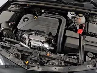 2024 Chevrolet Malibu LT with VIN 1G1ZD5ST8RF241811, listed as a Copart auction lot 66869085 with 26,237 mi miles and Salvage title. Bid and sale history available at DreamBid. Image 14.