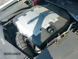 ✅ 2008 Cadillac STS AWD • VIN: 1G6DW67V680124471 • Lot: 42578482. Listed on IAAI with 104,018 mi. Free auction sales archive from the USA and detailed vehicle history report at DreamBid. Image 19.