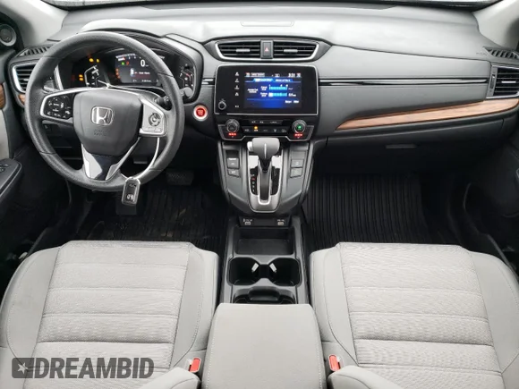 ✅ 2021 Honda CR-V EX • VIN: 7FARW2H57ME025930 • Lot: 43943453. Listed on Copart with 13,018 mi. Free auction sales archive from the USA and detailed vehicle history report at DreamBid. Image 8.