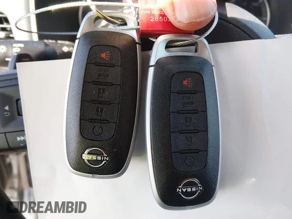 ✅ 2024 Nissan Rogue SV • VIN: JN8BT3BA3RW005876 • Lot: 44376340. Wystawiony na IAAI z przebiegiem 16 799 mil. Bezpłatny archiwum sprzedaży aukcyjnych z USA i szczegółowy raport historii pojazdu na DreamBid. Zdjęcie 11.