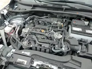 ✅ 2023 Toyota Corolla Cross LE • VIN: 7MUBAABG1PV067158 • Lot: 82475075. Listed on Copart with 34,950 mi. Free auction sales archive from the USA and detailed vehicle history report at DreamBid. Image 16.