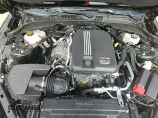 ✅ 2024 Cadillac CT4 Luxury • VIN: 1G6DA5RK3R0100738 • Lot: 62886765. Wystawiony na Copart z przebiegiem 8 605 mil. Bezpłatny archiwum sprzedaży aukcyjnych z USA i szczegółowy raport historii pojazdu na DreamBid. Zdjęcie 14.