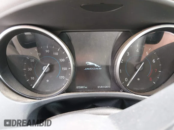 ✅ 2017 Jaguar XE 25t • VIN: SAJAR4BG6HA974214 • Lot: 44970947. Listed on IAAI with 75,997 mi. Free auction sales archive from the USA and detailed vehicle history report at DreamBid. Image 7.