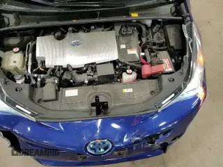 ✅ 2017 Toyota Prius Two • VIN: JTDKBRFU2H3562509 • Lot: 82305405. Listed on Copart with 41,025 mi. Free auction sales archive from the USA and detailed vehicle history report at DreamBid. Image 13.