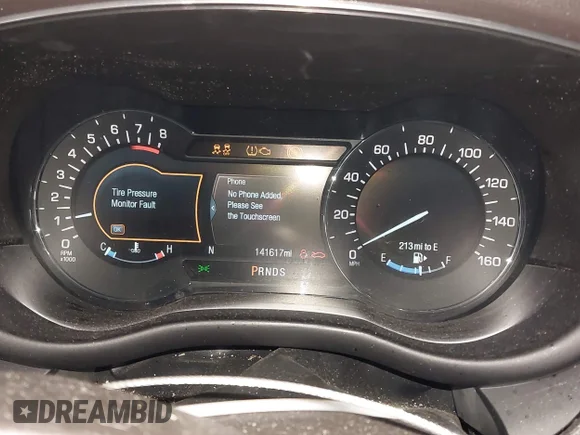 ✅ 2018 Lincoln MKC Select • VIN: 5LMCJ2C9XJUL13026 • Lot: 44220861. Wystawiony na IAAI z przebiegiem 141 617 mil. Bezpłatny archiwum sprzedaży aukcyjnych z USA i szczegółowy raport historii pojazdu na DreamBid. Zdjęcie 7.