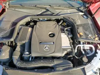 ✅ 2017 Mercedes-Benz C 300 • VIN: 55SWF4KB3HU183288 • Lot: 86605155. Wystawiony na Copart z przebiegiem 72 316 mil. Bezpłatny archiwum sprzedaży aukcyjnych z USA i szczegółowy raport historii pojazdu na DreamBid. Zdjęcie 16.