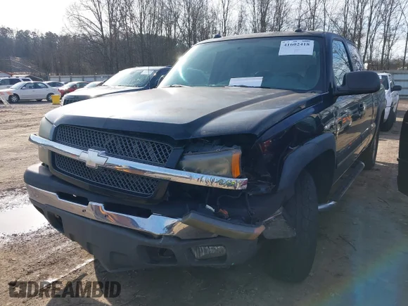 ✅ 2004 Chevrolet Silverado 1500 • VIN: 1GCEK19T64E192987 • Lot: 41602418. Wystawiony na IAAI z przebiegiem 279 282 mil. Bezpłatny archiwum sprzedaży aukcyjnych z USA i szczegółowy raport historii pojazdu na DreamBid. Zdjęcie 2.