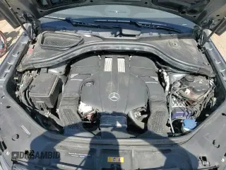 ✅ 2019 Mercedes-Benz GLE 400 • VIN: 4JGDA5GB9KB215155 • Lot: 70865935. Listed on Copart with 113,211 mi. Free auction sales archive from the USA and detailed vehicle history report at DreamBid. Image 14.