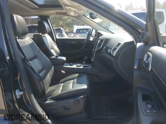 ✅ 2013 Jeep Grand Cherokee Laredo • VIN: 1C4RJFAG6DC541495 • Lot: 44826307. Wystawiony na IAAI z przebiegiem 188 555 mil. Bezpłatny archiwum sprzedaży aukcyjnych z USA i szczegółowy raport historii pojazdu na DreamBid. Zdjęcie 5.