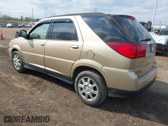 ✅ 2006 Buick Rendezvous • VIN: 3G5DA03L56S541607 • Lot: 44741559. Listed on IAAI with 83,495 mi. Free auction sales archive from the USA and detailed vehicle history report at DreamBid. Image 3.