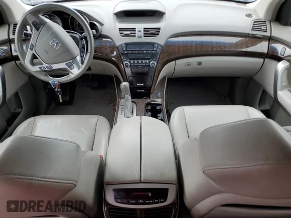✅ 2012 Acura MDX • VIN: 2HNYD2H28CH535564 • Lot: 73245164. Wystawiony na Copart z przebiegiem 142 602 mil. Bezpłatny archiwum sprzedaży aukcyjnych z USA i szczegółowy raport historii pojazdu na DreamBid. Zdjęcie 8.