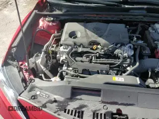 2023 Toyota Camry LE z VIN 4T1C11AK5PU115918, wystawiony jako Copart lot #85148995 z przebiegiem 57 491 mil mil oraz Czysty tytuł • Clean title. Historia ofert i sprzedaży dostępna na DreamBid. Obrazek 13.