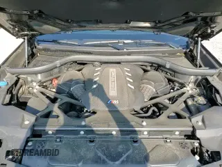 ✅ 2023 BMW X6 M • VIN: 5YMCY0C03P9R38069 • Лот: 59280065. Опубликован ранее на Copart с пробегом 30 728 миль. Бесплатный доступ к архиву аукционных продаж из США и подробный отчёт об истории автомобиля на DreamBid. Изображение 15.