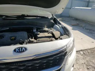 ✅ 2021 Kia Seltos S • VIN: KNDEUCAA7M7046845 • Lot: 90782105. Listed on Copart with 74,479 mi. Free auction sales archive from the USA and detailed vehicle history report at DreamBid. Image 14.