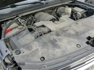 2020 Chevrolet Tahoe Premier with VIN 1GNSKCKC9LR153690, listed as a Copart auction lot 48520425 with 41,418 mi miles and Salvage title. Bid and sale history available at DreamBid. Image 14.