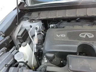 ✅ 2022 Infiniti QX60 Sensory • VIN: 5N1DL1GS0NC331233 • Lot: 61033025. Wystawiony na Copart z przebiegiem 23 434 mil. Bezpłatny archiwum sprzedaży aukcyjnych z USA i szczegółowy raport historii pojazdu na DreamBid. Zdjęcie 14.