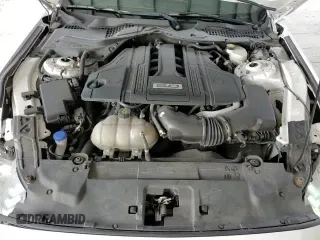 ✅ 2023 Ford Mustang GT • VIN: 1FA6P8CF9P5301387 • Лот: 90674915. Опубликован ранее на Copart с пробегом 27 681 миль. Бесплатный доступ к архиву аукционных продаж из США и подробный отчёт об истории автомобиля на DreamBid. Изображение 13.