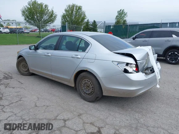✅ 2009 Honda Accord LX • VIN: 1HGCP263X9A158828 • Lot: 45160230. Wystawiony na IAAI z przebiegiem 178 025 mil. Bezpłatny archiwum sprzedaży aukcyjnych z USA i szczegółowy raport historii pojazdu na DreamBid. Zdjęcie 3.