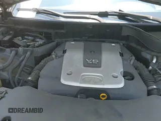 ✅ 2009 Infiniti FX • VIN: JNRAS18W89M154927 • Lot: 42661420. Listed on IAAI with 205,611 mi. Free auction sales archive from the USA and detailed vehicle history report at DreamBid. Image 13.