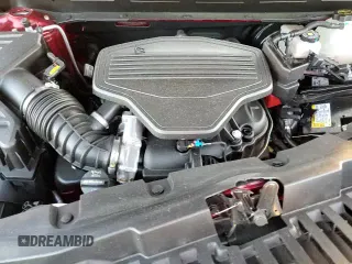 2025 Chevrolet Blazer RS z VIN 3GNKBERS0SS140928, wystawiony jako Copart lot #81860145 z przebiegiem 6 396 mil mil oraz Nie do naprawy • Non repairable. Historia ofert i sprzedaży dostępna na DreamBid. Obrazek 15.