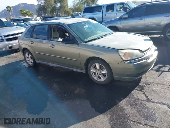 ✅ 2005 Chevrolet Malibu Maxx LS • VIN: 1G1ZT62865F129376 • Lot: 41892160. Wystawiony na IAAI z przebiegiem 237 523 mil. Bezpłatny archiwum sprzedaży aukcyjnych z USA i szczegółowy raport historii pojazdu na DreamBid. Zdjęcie 1.
