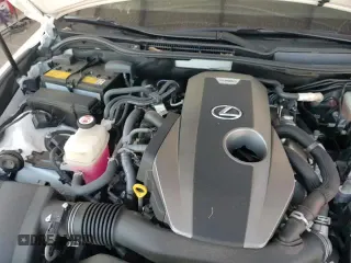 ✅ 2020 Lexus IS 300 • VIN: JTHDA1D21L5107063 • Lot: 91630335. Wystawiony na Copart z przebiegiem 38 460 mil. Bezpłatny archiwum sprzedaży aukcyjnych z USA i szczegółowy raport historii pojazdu na DreamBid. Zdjęcie 13.