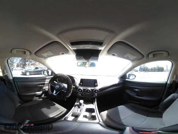 ✅ 2021 Nissan Sentra S • VIN: 3N1AB8BV6MY226693 • Lot: 44611285. Wystawiony na IAAI z przebiegiem 132 737 mil. Bezpłatny archiwum sprzedaży aukcyjnych z USA i szczegółowy raport historii pojazdu na DreamBid. Zdjęcie 19.