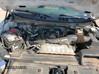 ✅ 2021 Ford F-150 XL • VIN: 1FTEW1EP0MKD21918 • Lot: 71435755. Listed on Copart with 122,396 mi. Free auction sales archive from the USA and detailed vehicle history report at DreamBid. Image 13.