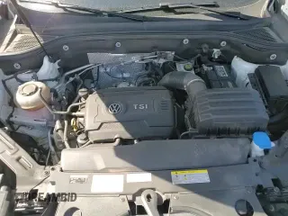 ✅ 2022 Volkswagen Atlas SE • VIN: 1V2WP2CA0NC520029 • Lot: 65814225. Listed on Copart with 61,207 mi. Free auction sales archive from the USA and detailed vehicle history report at DreamBid. Image 16.