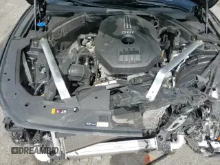 ✅ 2022 Genesis G70 2.0T • VIN: KMTG34TA3NU092952 • Лот: 84927685. Опубликован ранее на Copart с пробегом 69 173 миль. Бесплатный доступ к архиву аукционных продаж из США и подробный отчёт об истории автомобиля на DreamBid. Изображение 16.