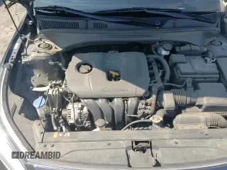 ✅ 2021 Kia Forte FE • VIN: 3KPF24AD8ME403976 • Lot: 61057655. Wystawiony na Copart z przebiegiem 106 515 mil. Bezpłatny archiwum sprzedaży aukcyjnych z USA i szczegółowy raport historii pojazdu na DreamBid. Zdjęcie 13.