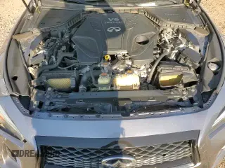 ✅ 2020 Infiniti Q50 Luxe • VIN: JN1EV7AP6LM206984 • Lot: 92661015. Wystawiony na Copart z przebiegiem 70 448 mil. Bezpłatny archiwum sprzedaży aukcyjnych z USA i szczegółowy raport historii pojazdu na DreamBid. Zdjęcie 16.