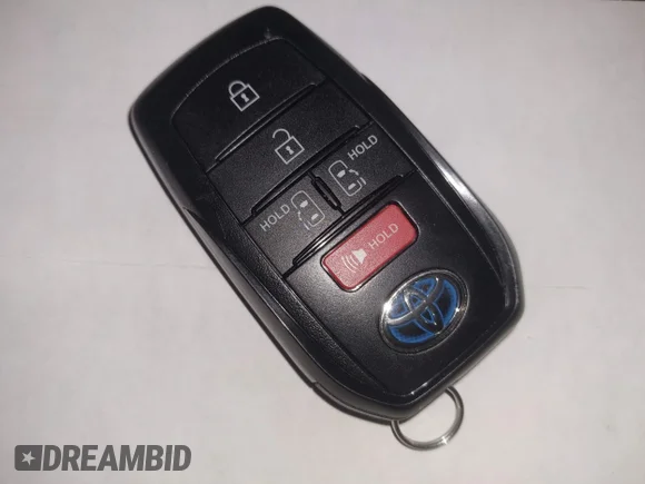 ✅ 2025 Toyota Sienna LE • VIN: 5TDBSKFC4SS171706 • Lot: 44564665. Wystawiony na IAAI z przebiegiem 29 115 mil. Bezpłatny archiwum sprzedaży aukcyjnych z USA i szczegółowy raport historii pojazdu na DreamBid. Zdjęcie 11.