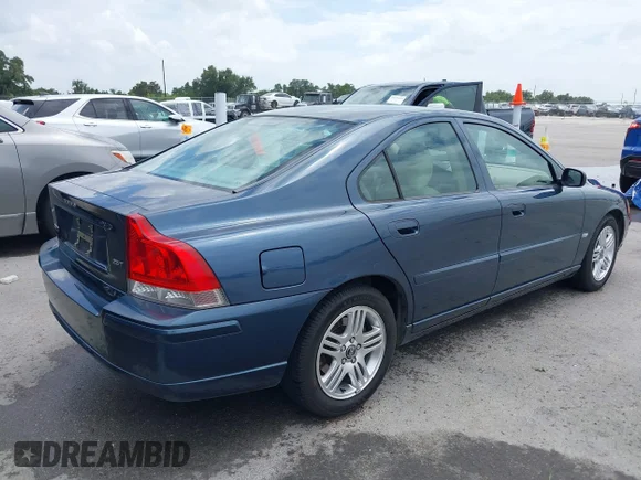 ✅ 2006 Volvo S60 2.5L Turbo • VIN: YV1RS592X62546752 • Лот: 42682743. Опубликован ранее на IAAI с пробегом 137 974 миль. Бесплатный доступ к архиву аукционных продаж из США и подробный отчёт об истории автомобиля на DreamBid. Изображение 4.