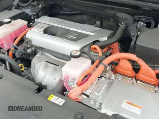 ✅ 2021 Lexus NX 300h • VIN: JTJGJRDZ5M2148354 • Lot: 42516204. Listed on IAAI with 42,803 mi. Free auction sales archive from the USA and detailed vehicle history report at DreamBid. Image 19.