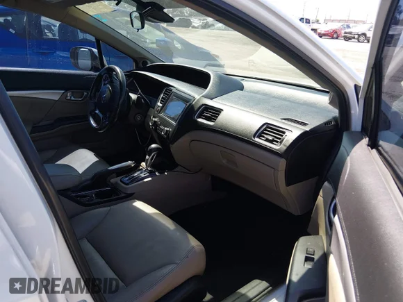 ✅ 2013 Honda Civic • VIN: 19XFB4F36DE203288 • Lot: 45355252. Wystawiony na IAAI z przebiegiem 176 020 mil. Bezpłatny archiwum sprzedaży aukcyjnych z USA i szczegółowy raport historii pojazdu na DreamBid. Zdjęcie 5.