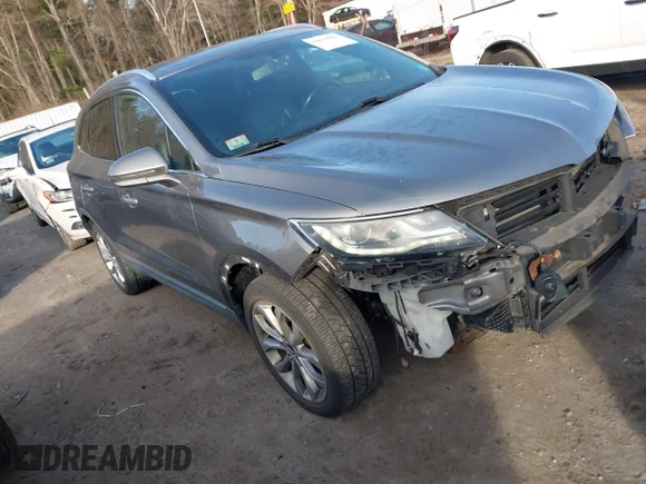 ✅ 2017 Lincoln MKC Select • VIN: 5LMCJ2D98HUL04950 • Лот: 44638062. Опубліковано раніше на IAAI з пробігом 97 572 миль. Безкоштовний доступ до архіву аукціонних продажів зі США та докладний звіт про історію автомобіля на DreamBid. Зображення 1.