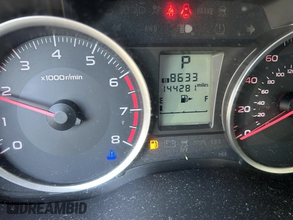 ✅ 2015 Subaru Forester Premium • VIN: JF2SJADC6FH480895 • Lot: 45190919. Wystawiony na IAAI z przebiegiem 144 281 mil. Bezpłatny archiwum sprzedaży aukcyjnych z USA i szczegółowy raport historii pojazdu na DreamBid. Zdjęcie 7.