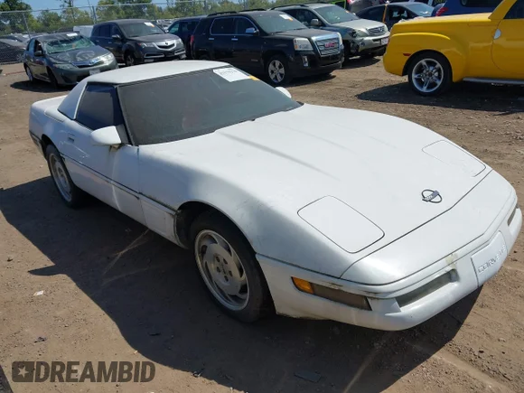 ✅ 1996 Chevrolet Corvette • VIN: 1G1YY32P8T5114447 • Lot: 43179270. Wystawiony na IAAI z przebiegiem 174 443 mil. Bezpłatny archiwum sprzedaży aukcyjnych z USA i szczegółowy raport historii pojazdu na DreamBid. Zdjęcie 1.