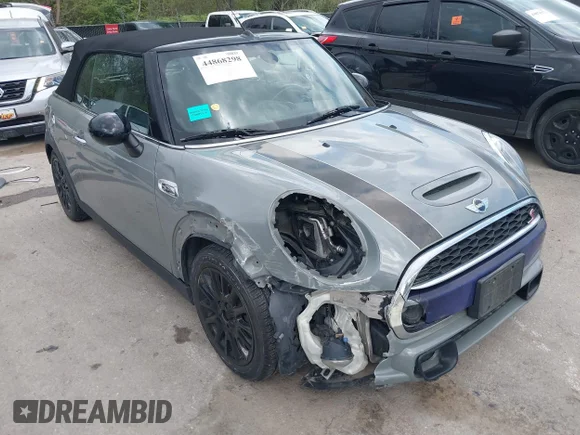2016 MINI Convertible S