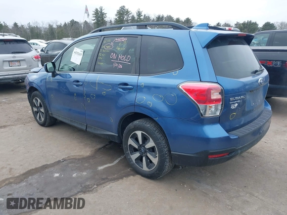 ✅ 2017 Subaru Forester Premium • VIN: JF2SJAEC3HH482377 • Lot: 44292635. Wystawiony na IAAI z przebiegiem 163 975 mil. Bezpłatny archiwum sprzedaży aukcyjnych z USA i szczegółowy raport historii pojazdu na DreamBid. Zdjęcie 3.