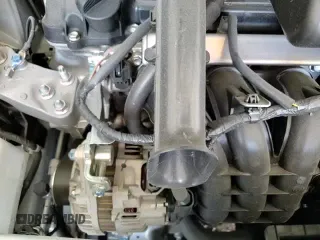 ✅ 2024 Mitsubishi Mirage ES • VIN: ML32FUFJ8RHF16836 • Lot: 93407265. Listed on Copart with 17,133 mi. Free auction sales archive from the USA and detailed vehicle history report at DreamBid. Image 14.