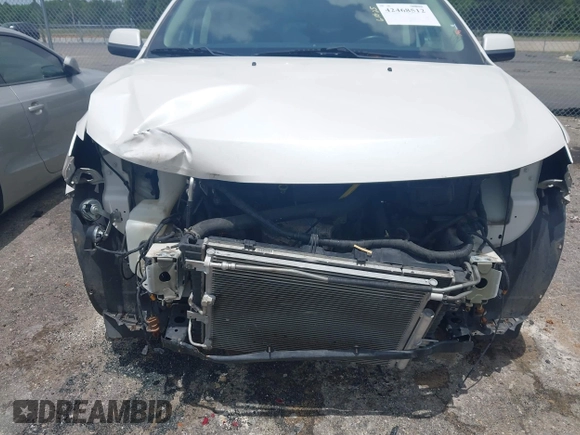 ✅ 2011 Ford Edge SEL • VIN: 2FMDK3JC4BBB43312 • Lot: 43296797. Listed on IAAI with 138,821 mi. Free auction sales archive from the USA and detailed vehicle history report at DreamBid. Image 6.